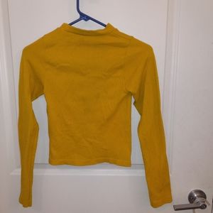 Women's long sleeve shirt